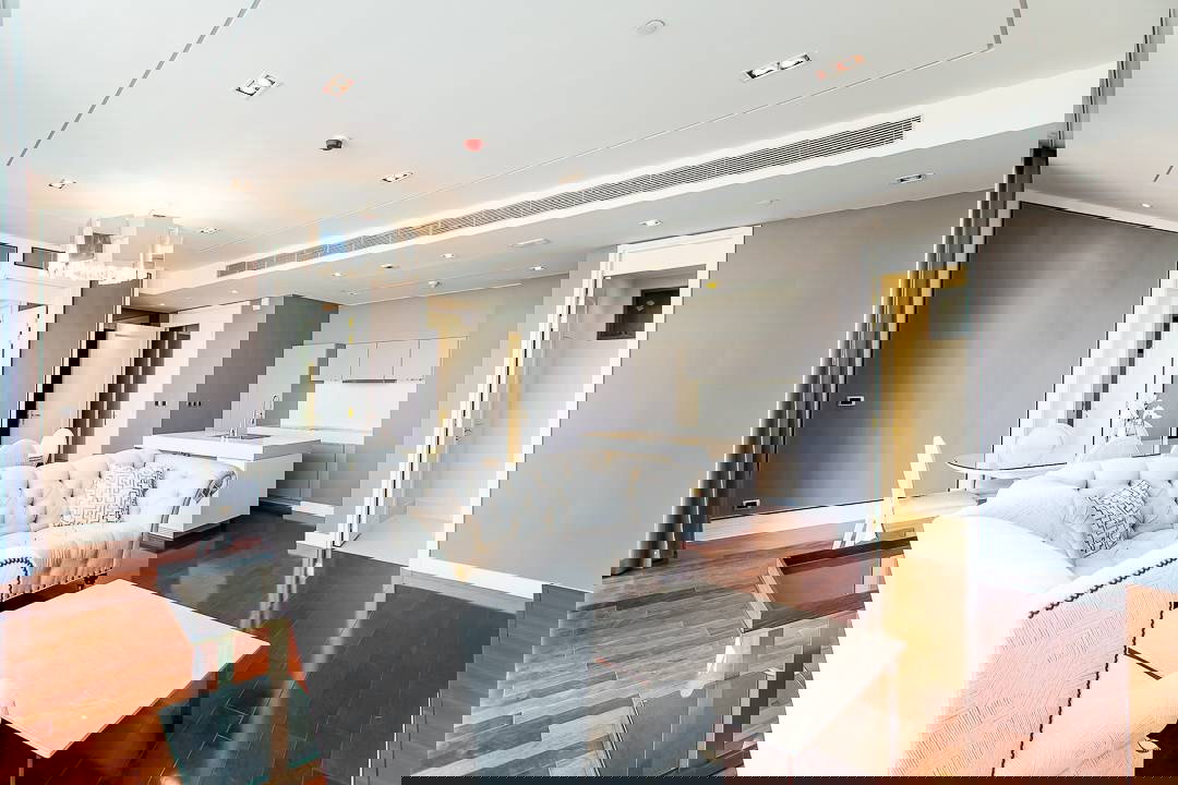 รูป ปล่อยเช่า มาร์ค สุขุมวิท 39 2 ห้องนอน 3 ห้องน้ำ แต่งเฟอร์นิเจอร์ครบ พร้อมเข้าอยู่! - รูปที่ 2/19