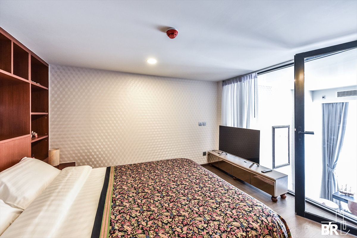 รูป Park Origin Ratchathewi 🤍🛋️ห้องสวยแต่งแบบครบครัน ใกล้ BTS ราชเทวี  - รูปที่ 5/6