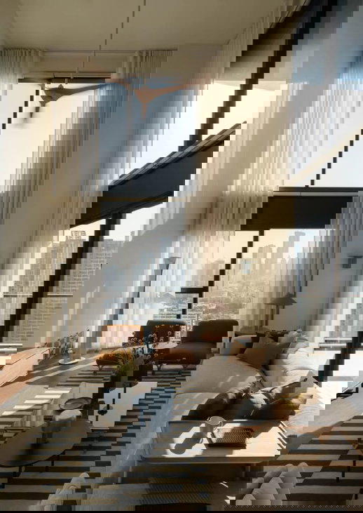 รูป ✨Condo for Rent : The Lofts Silom (AP-02) ( line : @condo91 ) - รูปที่ 4/19