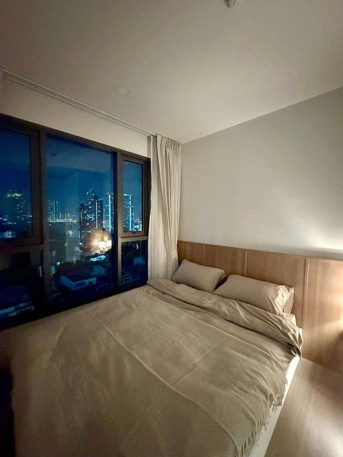 รูป Aspire Sukhumvit – Rama 4 ห้องสวย ราคาดี สอบถามเพิ่มเติมได้ที่ Line @condorental - รูปที่ 1/17