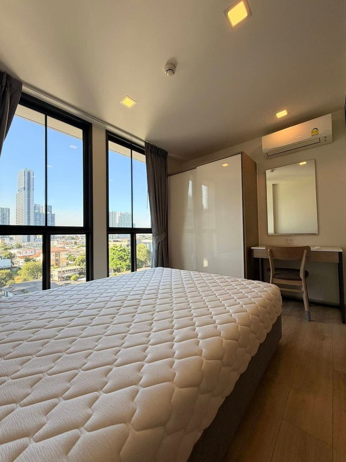 รูป 🟢ห้องสวย!! พร้อมเข้าอยู่!!🟢แชมเบอร์ส อ่อนนุช สเตชั่น ใกล้ BTS อ่อนนุช สอบถาม📱ADD LINE @572aurac แอดมินตอบไว✨ - รูปที่ 1/9