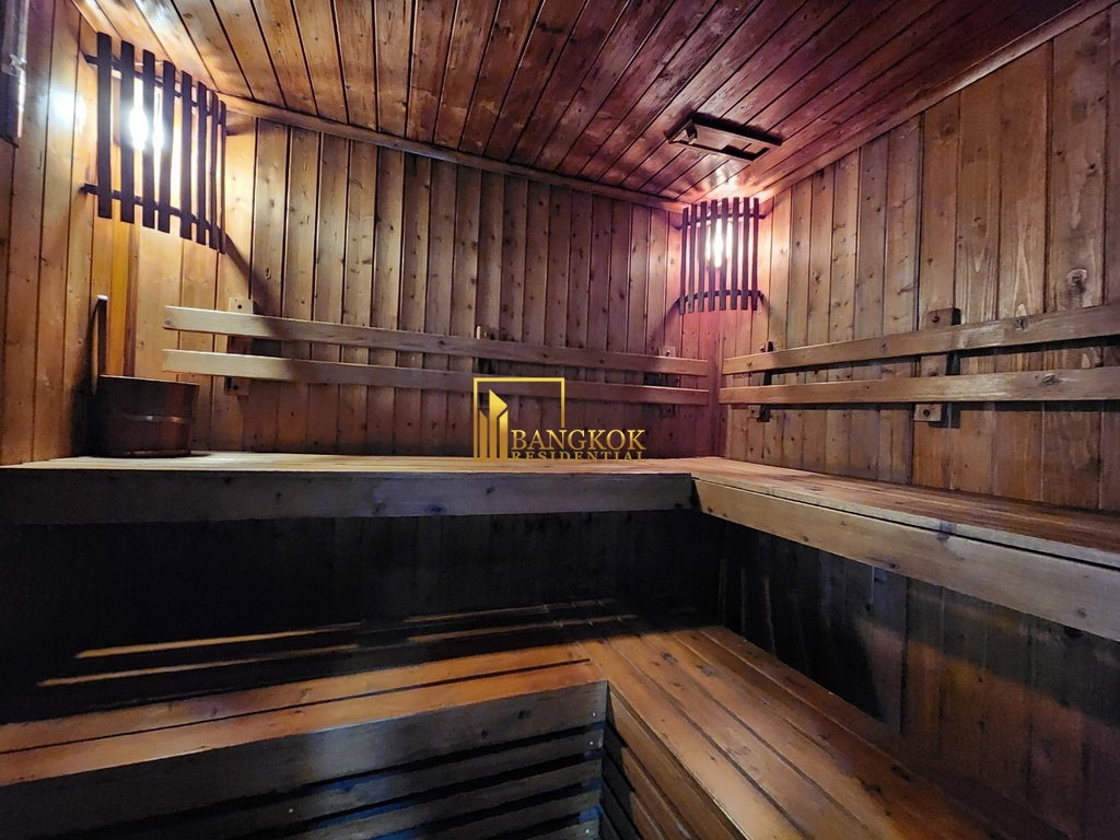 รูป DS Tower 2 | Renovated 3 Bedroom Condo in Phrom Phong Area - BR18892CD - รูปที่ 19/30