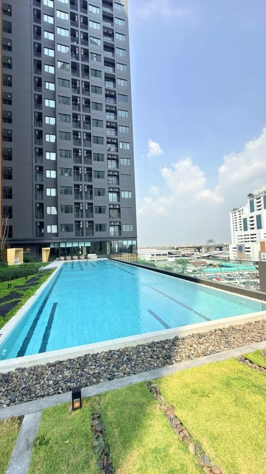 รูป 🔥🔥เฟล็กซี่ เมกะ สเปซ บางนา🔥🔥พร้อมอยู่ วิวโล่ง - รูปที่ 12/22