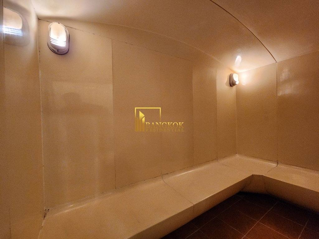 รูป Baan Nunthasiri | Beautiful 3 Bedroom Condo in Sathorn Area - BR14809CD - รูปที่ 33/39