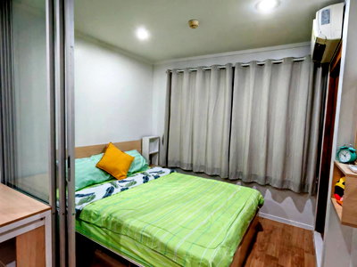 เช่าคอนโด สุขุมวิท 109 : ⚡#3316 ให้เช่า ลุมพินีวิลล์ สุขุมวิท109 ห้องสวย พร้อมอยู่