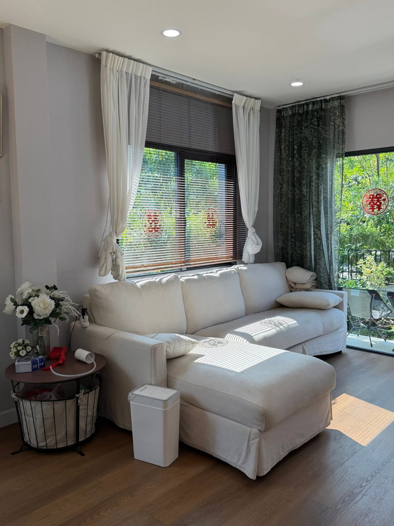 ขายบ้านเดี่ยว : ลดแรง! บ้านเดี่ยว Centro Bangna–กิ่งแก้ว จาก 8.5 ล้าน เหลือ 7.7 ล้าน เท่านั้น!