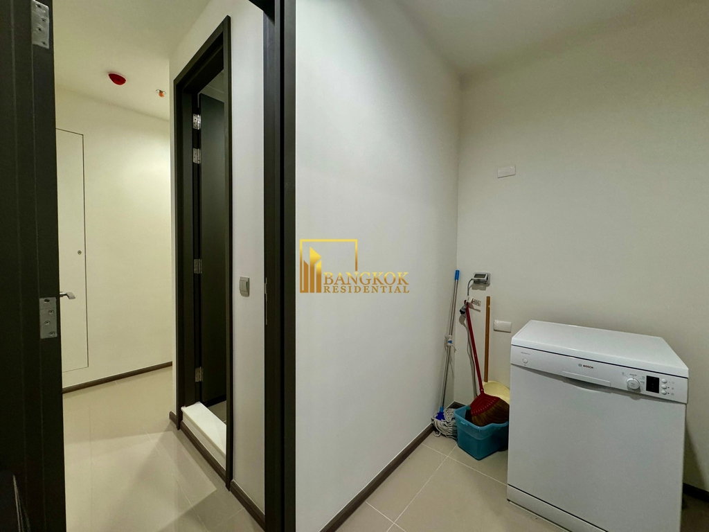 รูป Rhythm Charoenkrung Pavillion | Modern 3 Bedroom Condo - BR19803CD - รูปที่ 22/33