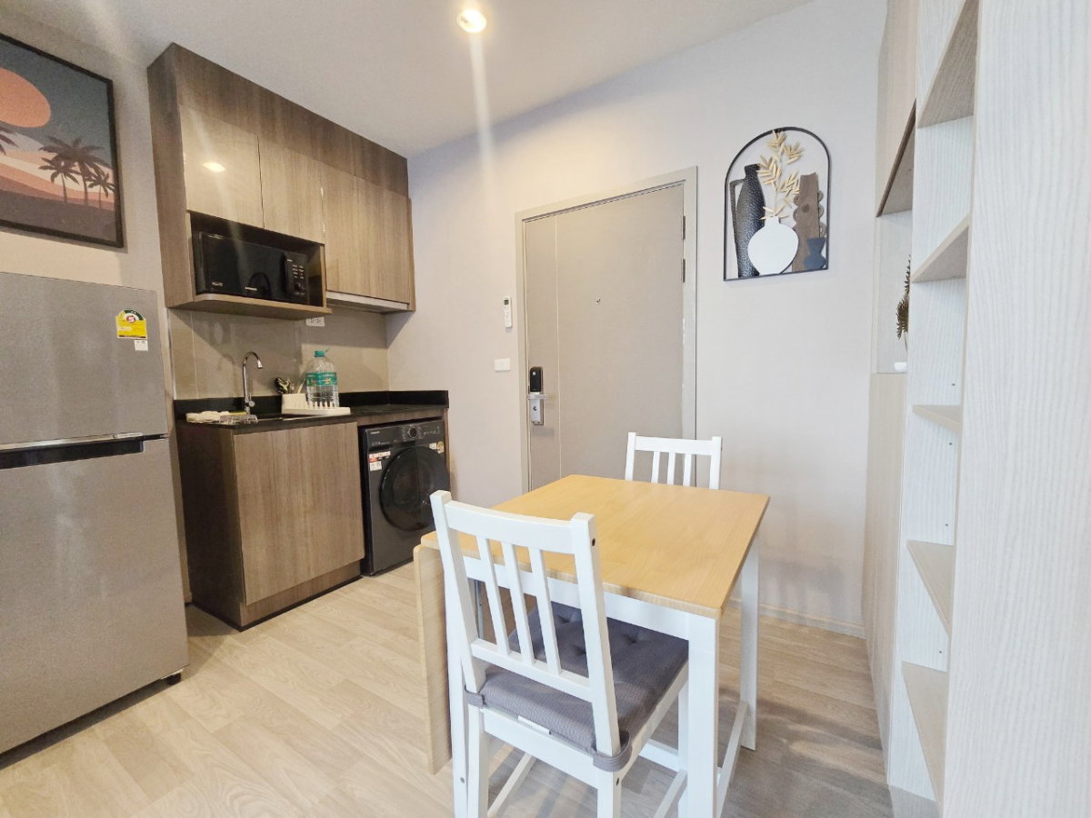 picture FOR RENT 1 Bedroom with Baththub 36 Sqm High Floor Beutiful View - 2/12