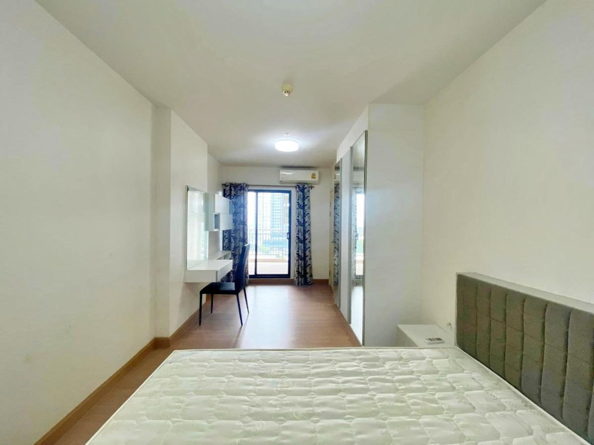 รูป ห้องจริง✨เช่าคอนโด สัญญา 1 ปี✨🛋️🛌Supalai Loft Chaeng Watthana 🔴🟢🟡 - รูปที่ 5/6