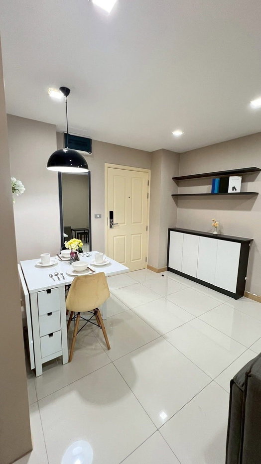 รูป 📣 ให้เช่าคอนโด The Ace Ekamai • ห้องขนาดใหญ่ 45ตร.ม #บลิ้วอินทั้งห้อง 📣 - รูปที่ 4/11