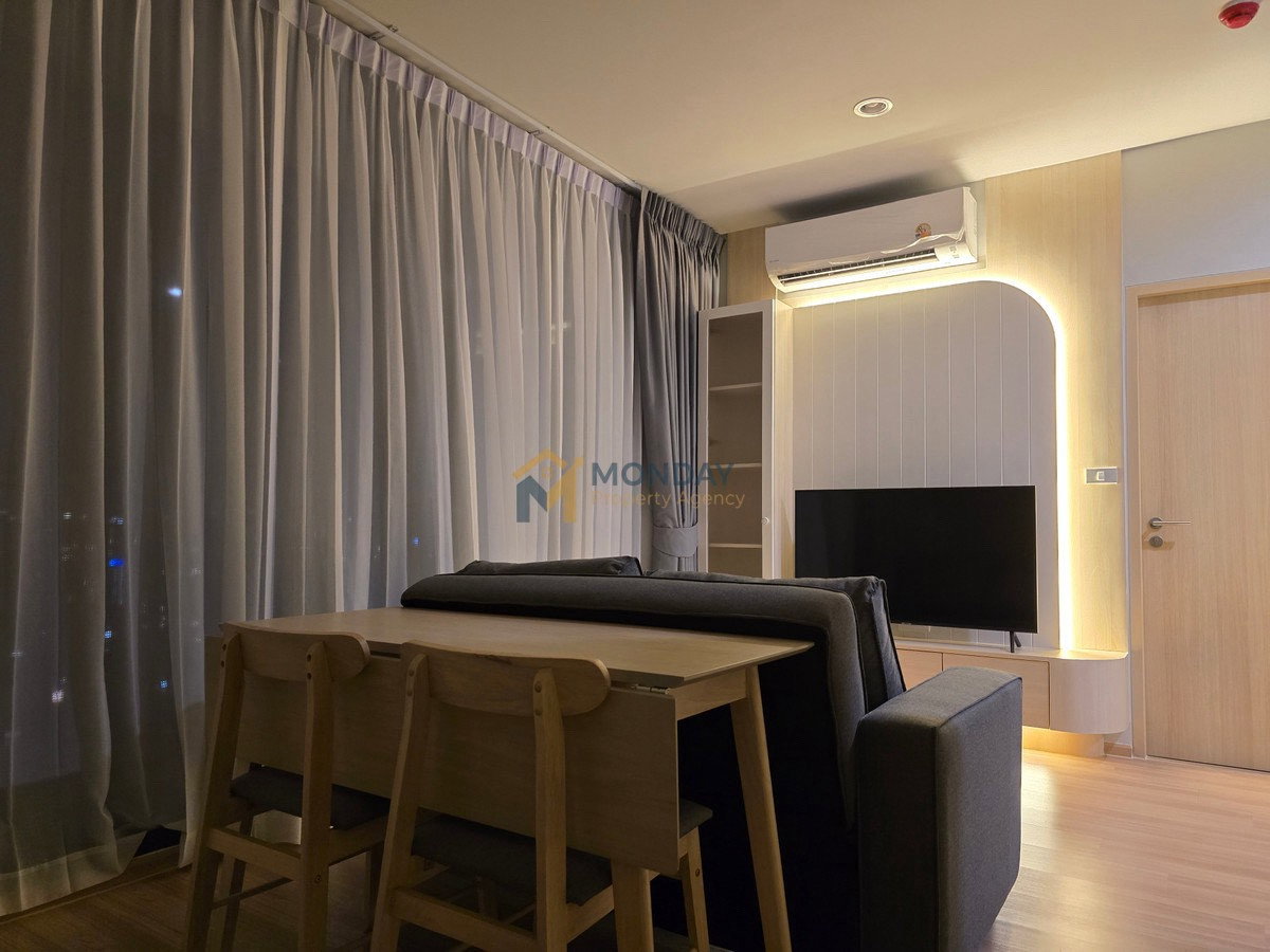 รูป 🔥 ห้องว่าง พร้อมเข้าอยู่! มีเครื่องซักผ้า Skyrise Avenue Sukhumvit 64 รีบจองก่อนหลุด 🔥MD-26028573 - รูปที่ 3/5