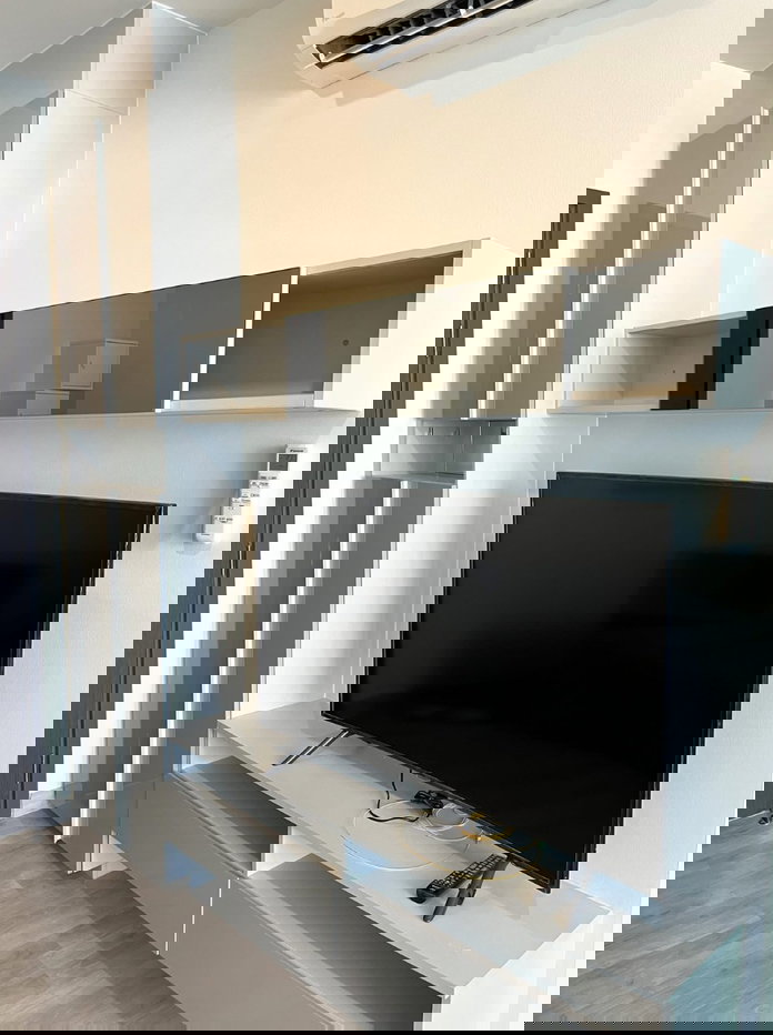 รูป 🟪🟦🟩🟨🟧 ให้เช่า   Niche Pride Taopoon 📍ติด MRT เตาปูน 🛎️🛎️ | 𝗟𝗶𝗻𝗲@: @𝗮𝘀𝘀𝗲𝘁𝘀𝗽𝗿𝗼 - รูปที่ 3/13