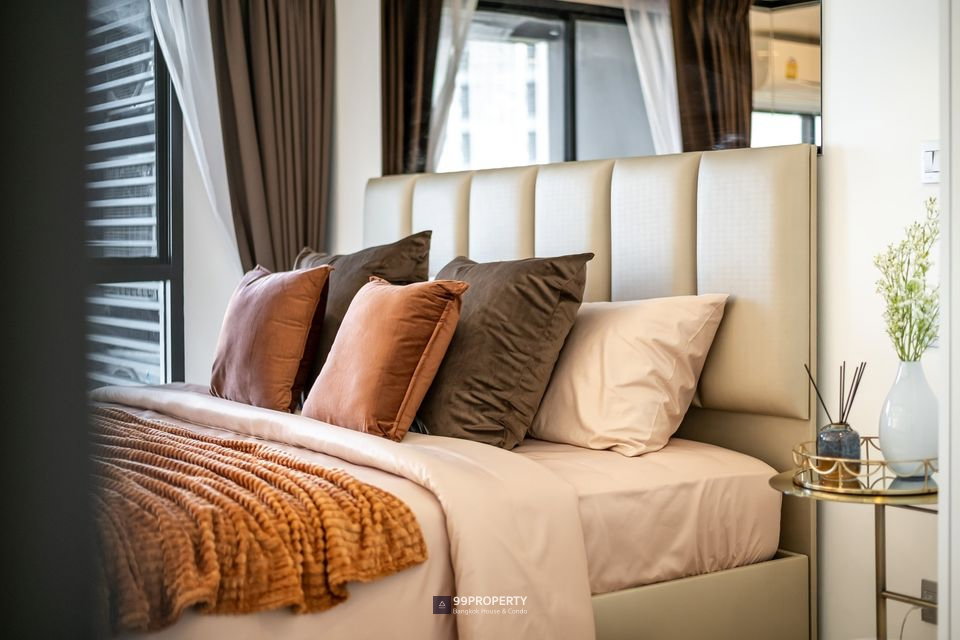 picture For rent Knightsbridge Prime Sathorn Duplex Ready to move in - 22/25