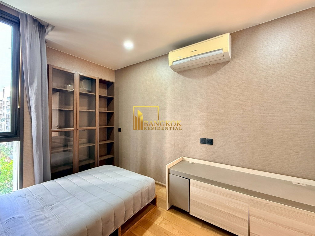 รูป Klass Langsuan | Sleek 2 Bedroom Condo For Rent in Chidlom - BR17135CD - รูปที่ 15/26