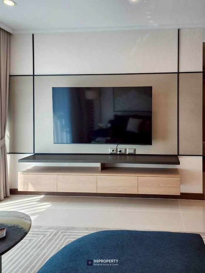 รูป ให้เช่า 📢🔆 Luxury Condo for Rent Supalai Oriental Sukhumvit 39 ( ศุภาลัย โอเรียนทัล สุขุมวิท 39 )🔰 ตกแต่งครบ พร้อมอยู่ - รูปที่ 4/26