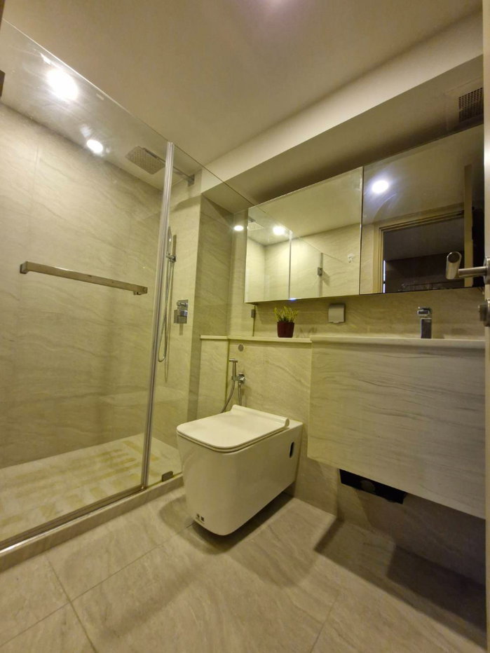 picture [Sale 13M] Park Origin Ratchathewi | 2BR Duplex 60sqm | 19th Floor | High Ceiling | 400m to BTS - 15/16