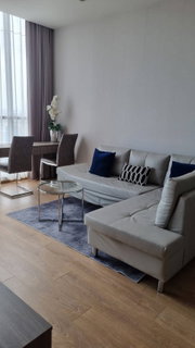 รูปภาพ SL111/Luxury condo for rent, Noble Ploenchit, location in the heart of the city on Ploenchit Road, connected to BTS.