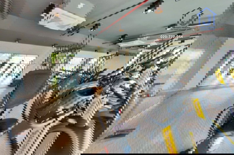 รูป ขายคอนโด นิช ไอดี แอท ปากเกร็ด สเตชั่น ถนนติวานนท์ ใกล้รถไฟฟ้าสายสีชมพู - รูปที่ 9/10