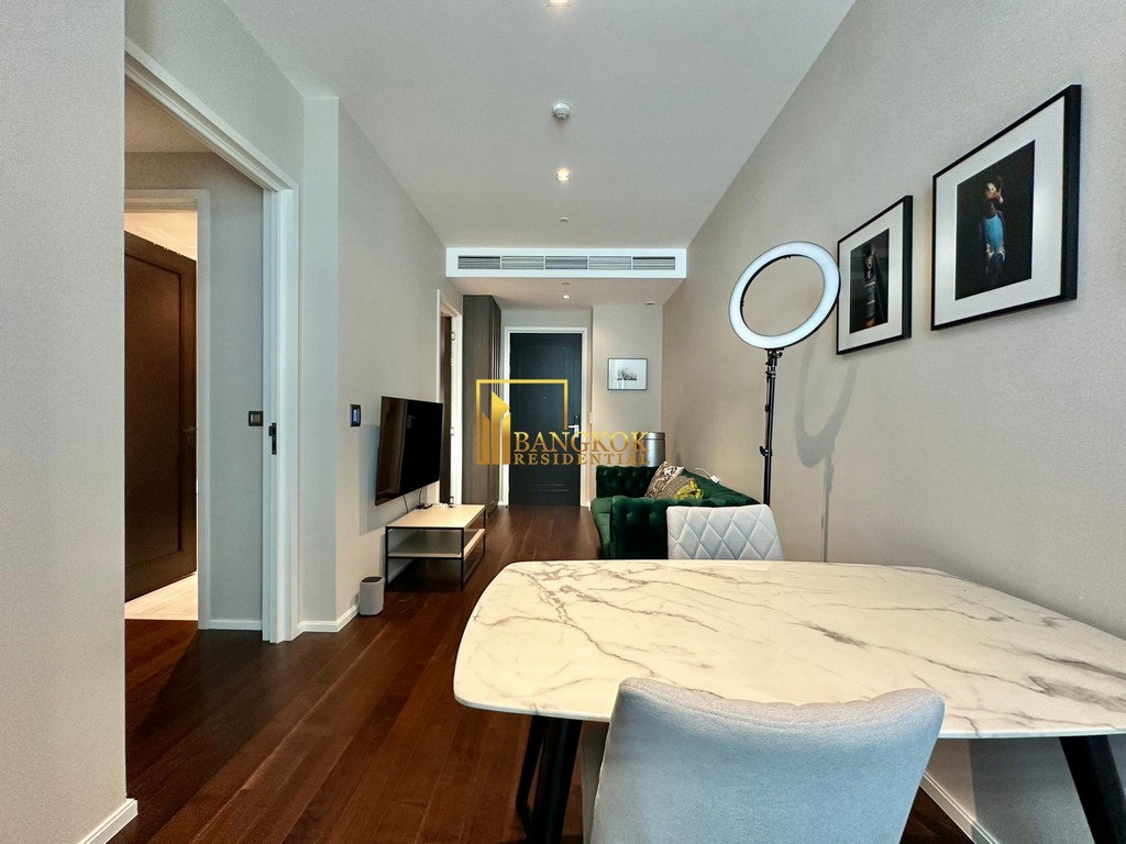 รูป The Diplomat 39 | 1 Bedroom Condo in Phrom Phong - BR18216CD - รูปที่ 4/26