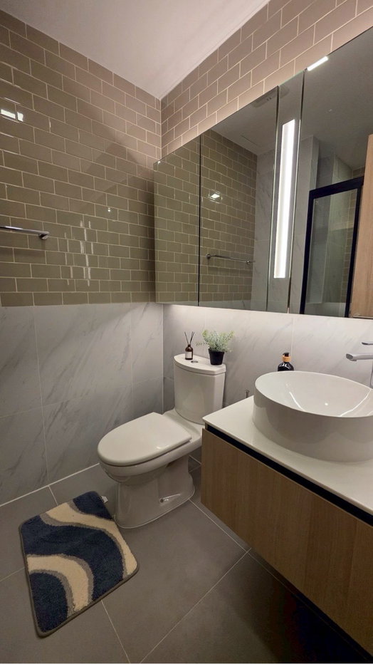 รูป คอนโดให้เช่า XT พญาไท ห้องใหม่ - รูปที่ 8/15