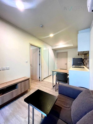 เช่าคอนโด รัชดาภิเษก 3 : 🎊 ให้เช่าคอนโด มาเอสโตร 03 รัชดา-พระราม 9 อาคาร C ชั้น 1 1 ห้องนอน ขนาด 32.00 ตรม ใกล้ ฟอร์จูน ทาวน์