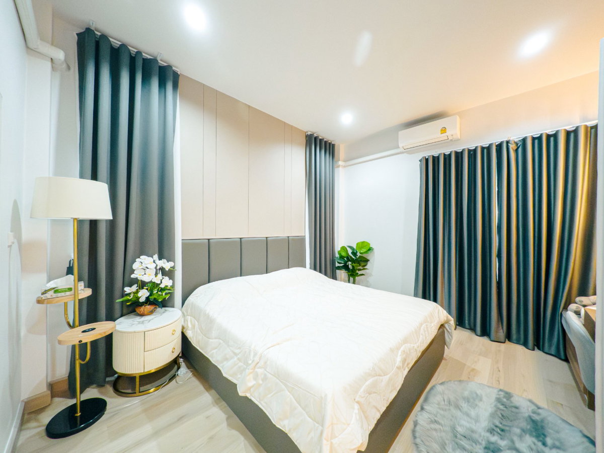 รูป ขายบ้านใหม่ไซส์ใหญ่ ฟีลคฤหาสน์ เพชรเกษม 81 - รูปที่ 9/24