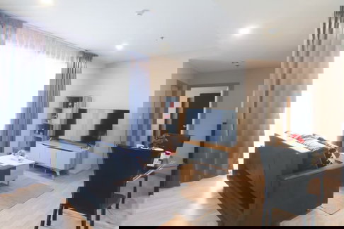 Condo For Rent | The Best Value In The Project “Ideo Mobi Sukhumvit East Point” 40 Sq.m. Near BTS Bang Na