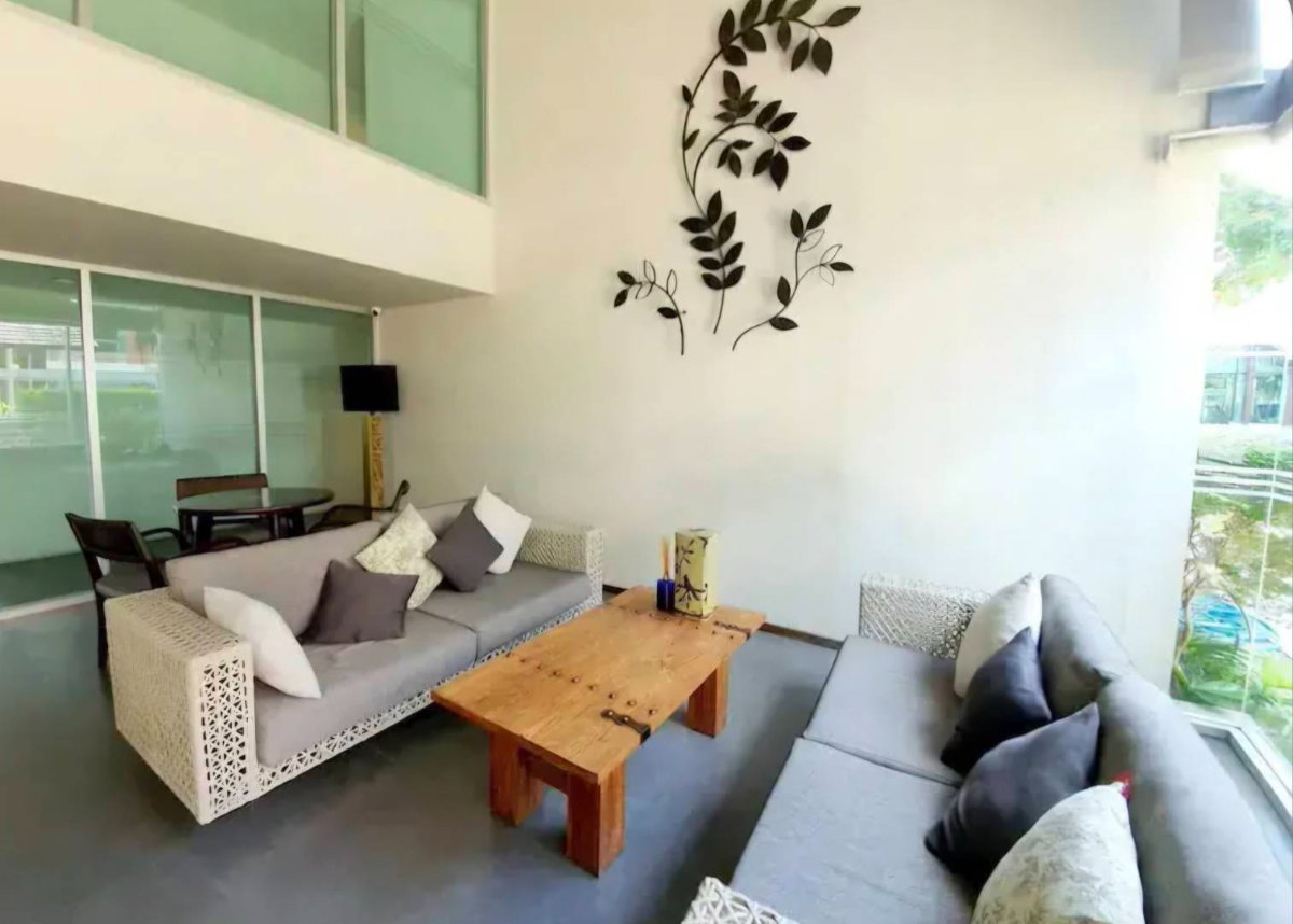 picture Newly Renovated 1BR at d'VIENG Santitham - Garden View, Building A - Ready to Move In! - 8/11