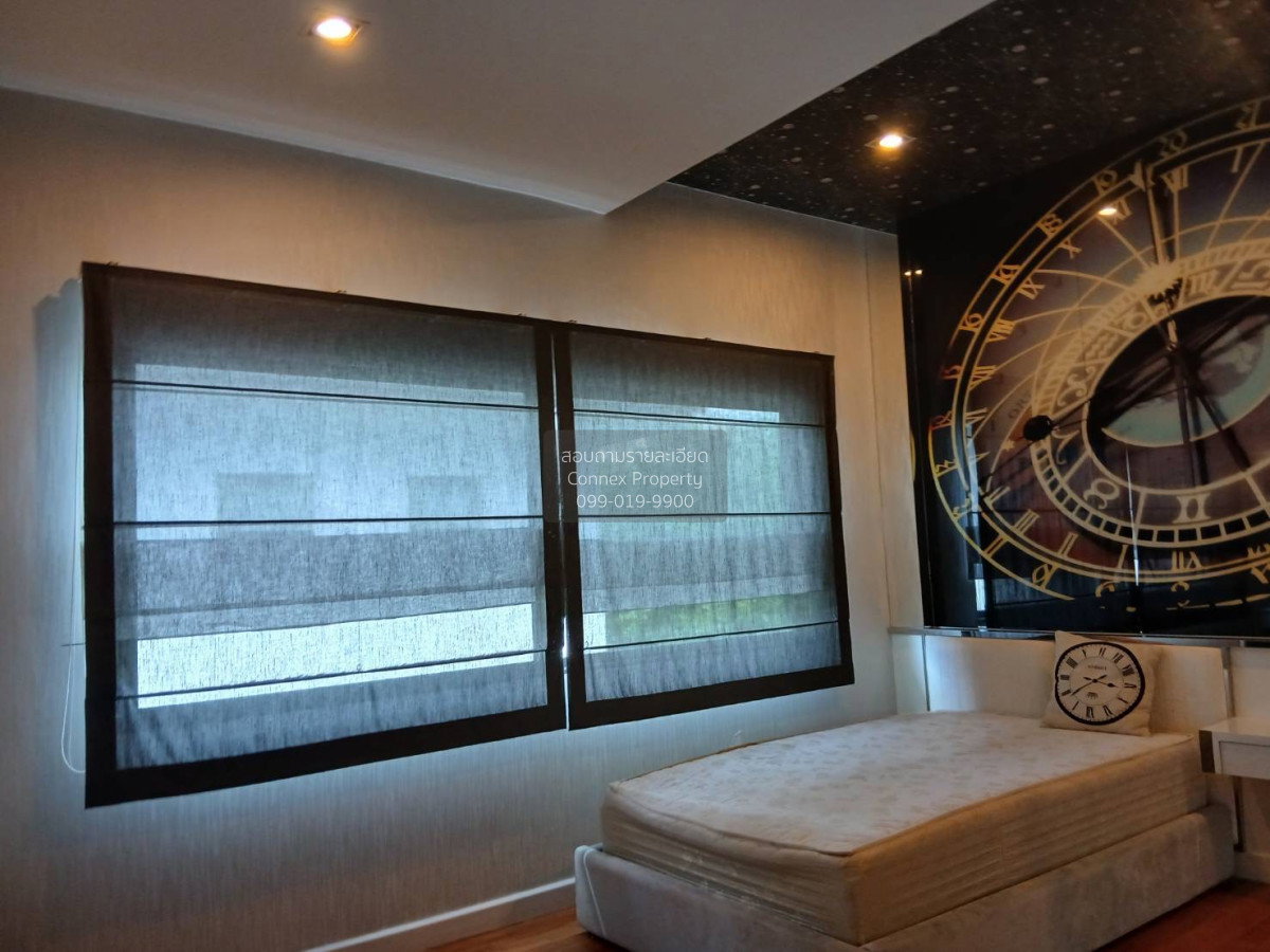 รูป เช่าบ้าน  เดอะ แกรนด์ บางนา – วงแหวน ห้องมุม หน้ากว้าง รีโนเวทใหม่ ดอกไม้ เขต ประเวศ กรุงเทพ CX-148431 ✅ ทักไลน์ @connexproperty ตอบทันที ทีมงานมืออาชีพ ✅ - รูปที่ 11/12