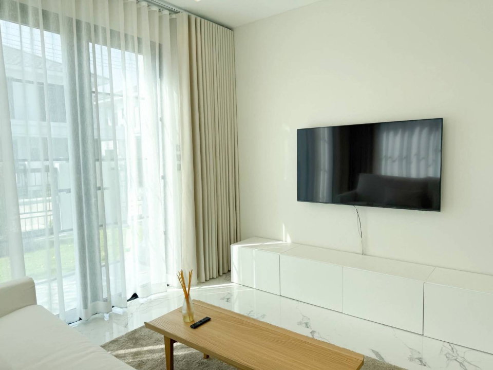 รูป ขายบ้านหรู เศรษฐสิริ วัชรพล-เทพรักษ์ บ้านสวย พร้อมบิ้วอิน ตกแต่งครบ สวนใหญ่ บ้านหันทิศใต้ เป็นส่วนตัว - SW003518 - รูปที่ 5/25