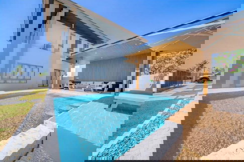 KT0307📲LineID @556ryccg🏖️Pool Villa💎Horizon by Patta 4ห้องนอน 102ตรว บ้าน280ตรม พร้อมเฟอร์นิเจอร์🏊สระว่ายน้ำ