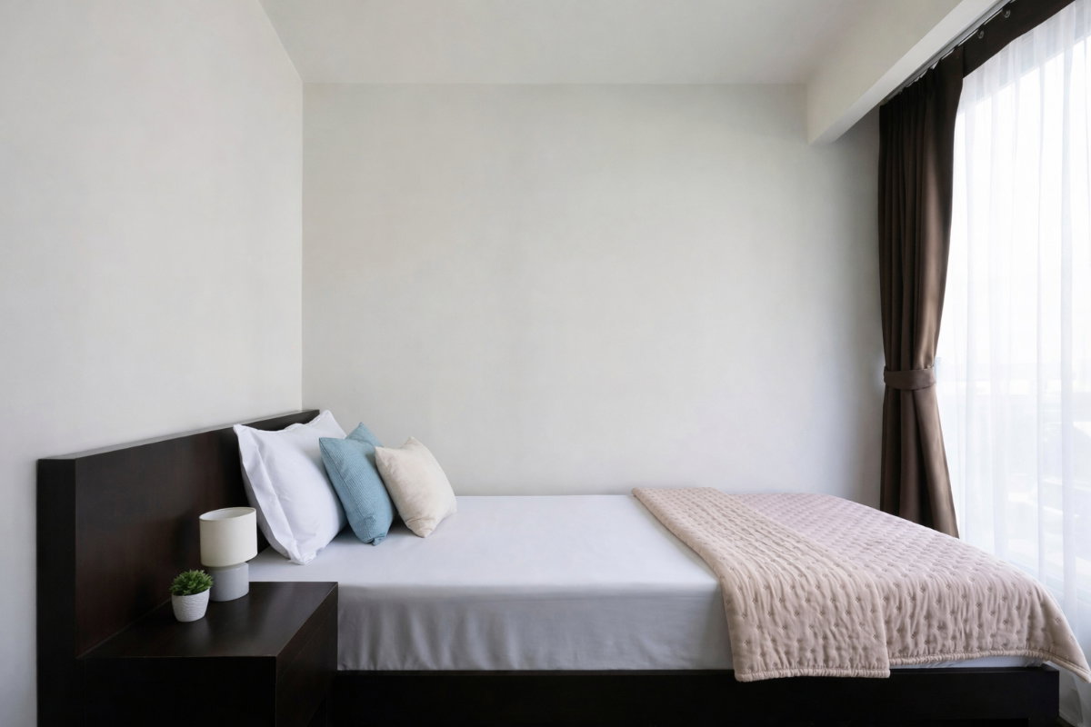 รูป 🍀🍀 Fully furnished💝 ให้เช่า📌 ไซมิส จอยญ่า (Line: @rent2022) MRT เพชรบุรี พร้อมเข้าอยู่ 🔖A10885 - รูปที่ 2/13