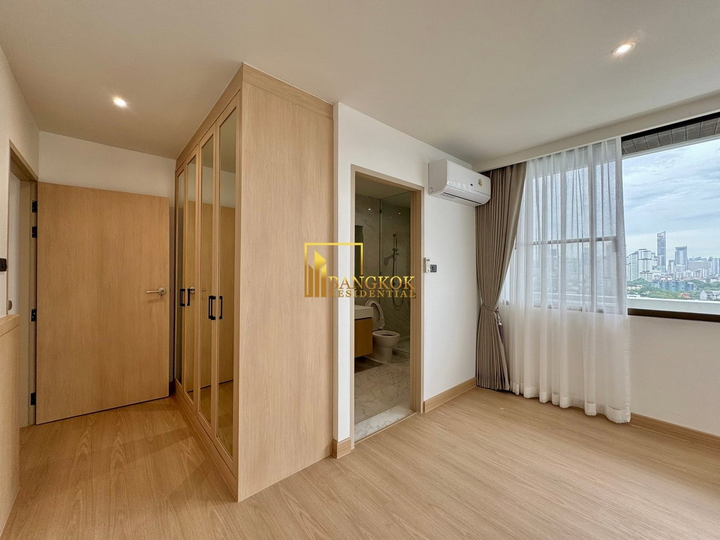 รูป Recently Renovated 3 Bedroom Apartment in Thonglor Area - BR21148AP - รูปที่ 21/40