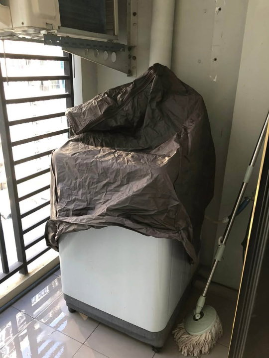 picture @Condorental condo for rent The Base Chaengwattana - 8/10