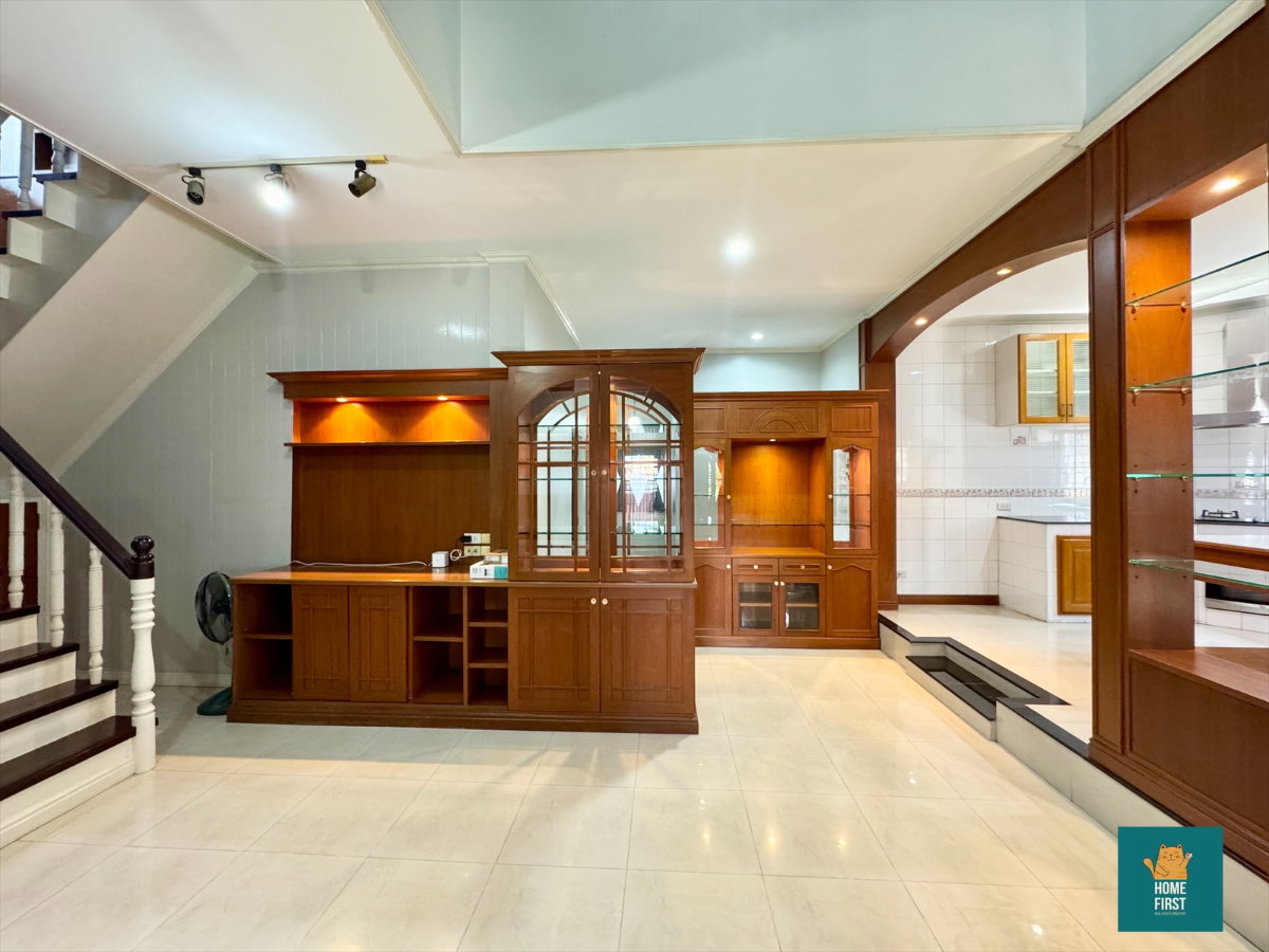 รูป Rent บ้านเดี่ยว ตรงข้าม Mega Bangna 60 ตร.วา 4นอน 4น้ำ 55,000 บาท - รูปที่ 7/27