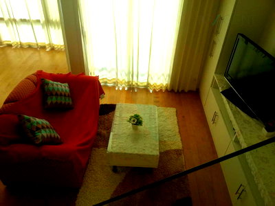 คอนโดให้เช่า : 🚩 ให้เช่าคอนโด วิลล่า ราชเทวี อาคาร 1 ชั้น 29 Duplex ขนาด 70 ตรม ใกล้ CP Tower 3