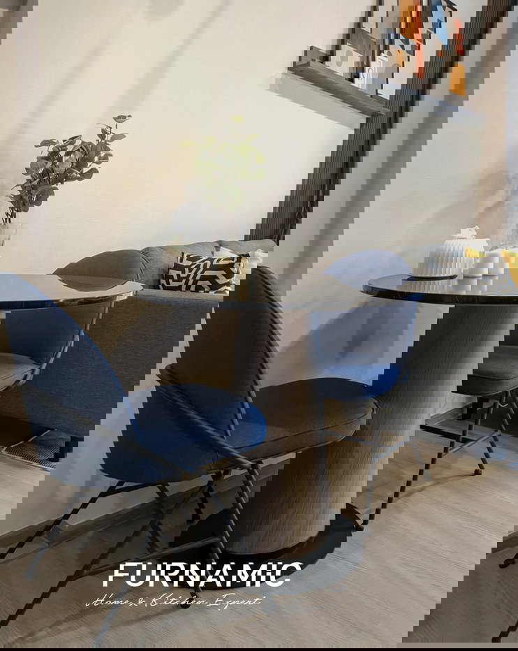 รูป ขายด่วน ✨ THE BASE Phetchaburi - Thonglor ✨ เฟอร์นิเจอร์ และ เครื่องใช้ไฟฟ้าครบ ใกล้ BTS ทองหล่อ - รูปที่ 8/11