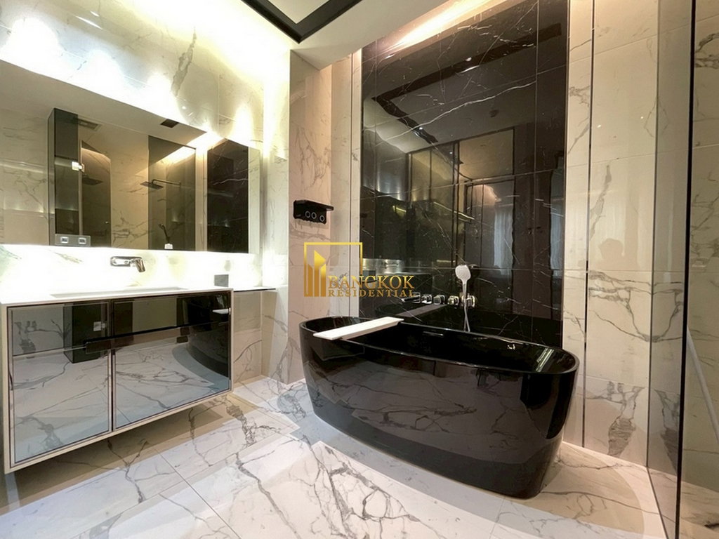 รูป The Bangkok Thonglor | Luxurious 2 Bedroom Condo - BR16830CD - รูปที่ 16/35