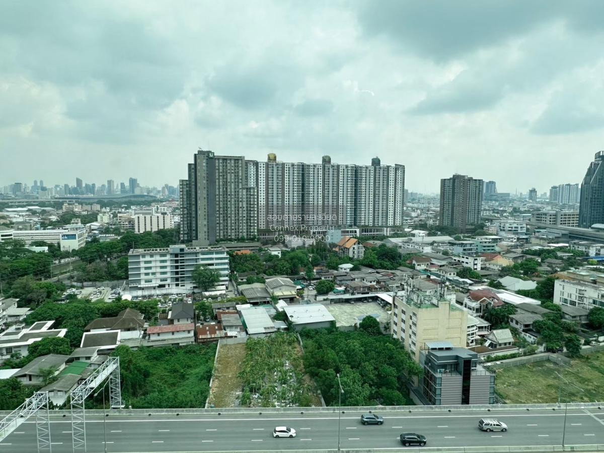 รูป เช่าคอนโด เมโทร สกาย ประชาชื่น MRT-บางซ่อน วงศ์สว่าง เขต บางซื่อ กรุงเทพ CX-113823 ✅ ทักไลน์ @connexproperty ตอบทันที ทีมงานมืออาชีพ ✅ - รูปที่ 8/12