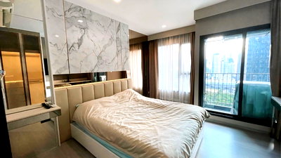 Condos for sale : Condo for Sale at Life Asoke–Rama 9 – High Floor, Open View, Only 3.58 Million Baht