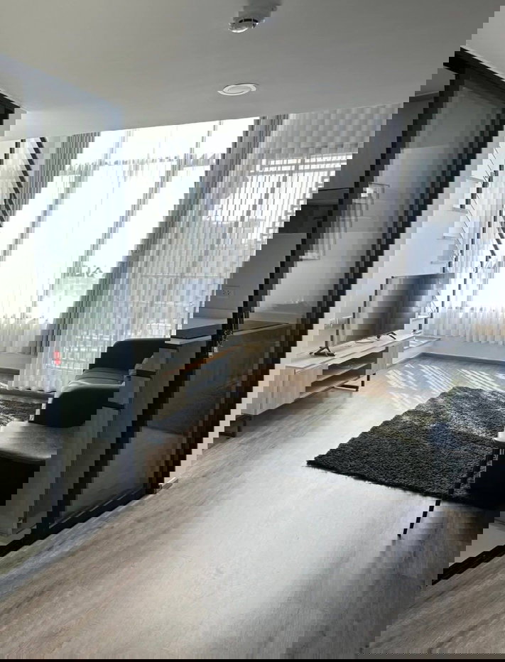 รูป ให้เช่า คอนโด ไนท์บริดจ์ เกษตร โซไซตี้ BTS เสนานิคม BTS Sena Nikhom 100 เมตร - รูปที่ 6/14