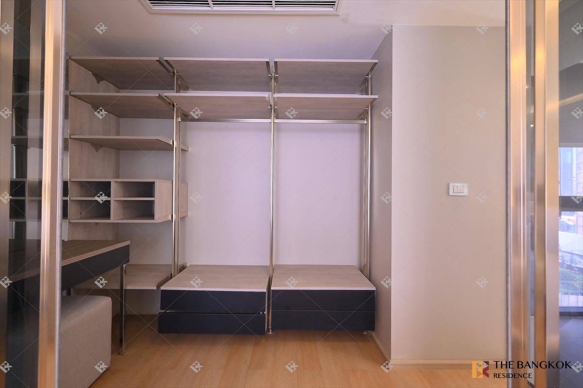 รูป Urbitia Thonglor 36 💖 ห้องสวย พร้อมเข้าอยู่ 🌿 ใกล้ BTS ทองหล่อ - รูปที่ 6/10