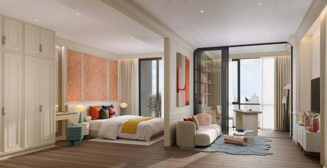 รูป ปล่อยด่วน คอนโดโครงการใหม่ของ Sansiri Via 61 ราคา Presale 13.5MB - รูปที่ 1/14