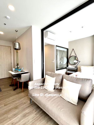 Condos for rent Robinson Sriracha : Keen condo for rent 16,500 bath 