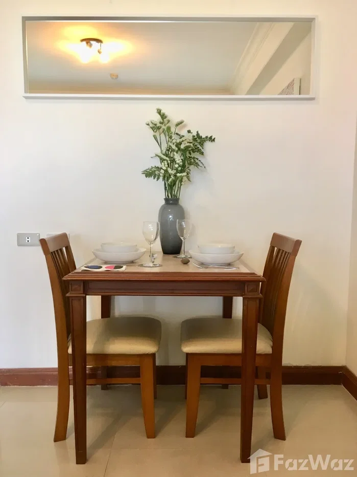 รูป ขาย คอนโด สตูดิโอ ในโครงการ จุลดิศ ริเวอร์ แมนชั่น 6109034 - รูปที่ 5/18