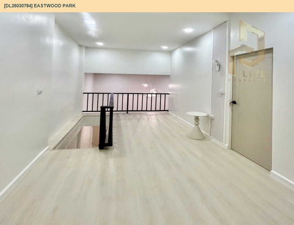 รูป DL26030784 ขายคอนโด อีสท์ วูด พาร์ค (Eastwood Park) ใกล้ - พร้อมเข้าอยู่ โทรด่วน 0656133286 LineID @534wlwof - รูปที่ 10/11