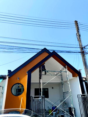 บ้านเดี่ยว ม.ราชภัฏภูเก็ต : 🏡 ขายบ้านเคหะสิเหร่ ซอย 11  รีโนเวทใหม่ ✨ ใกล้เสร็จ พร้อมอยู่เร็ว ๆ นี้ 🔥