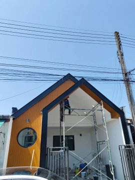 🏡 ขายบ้านเคหะสิเหร่ ซอย 11 รีโนเวทใหม่ ✨ ใกล้เสร็จ พร้อมอยู่เร็ว ๆ นี้ 🔥