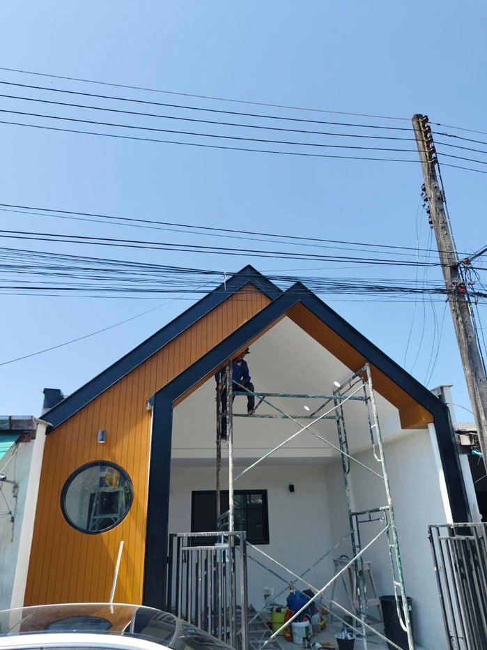 รูป 🏡 ขายบ้านเคหะสิเหร่ ซอย 11 รีโนเวทใหม่ ✨ ใกล้เสร็จ พร้อมอยู่เร็ว ๆ นี้ 🔥 - รูปที่ 1/12