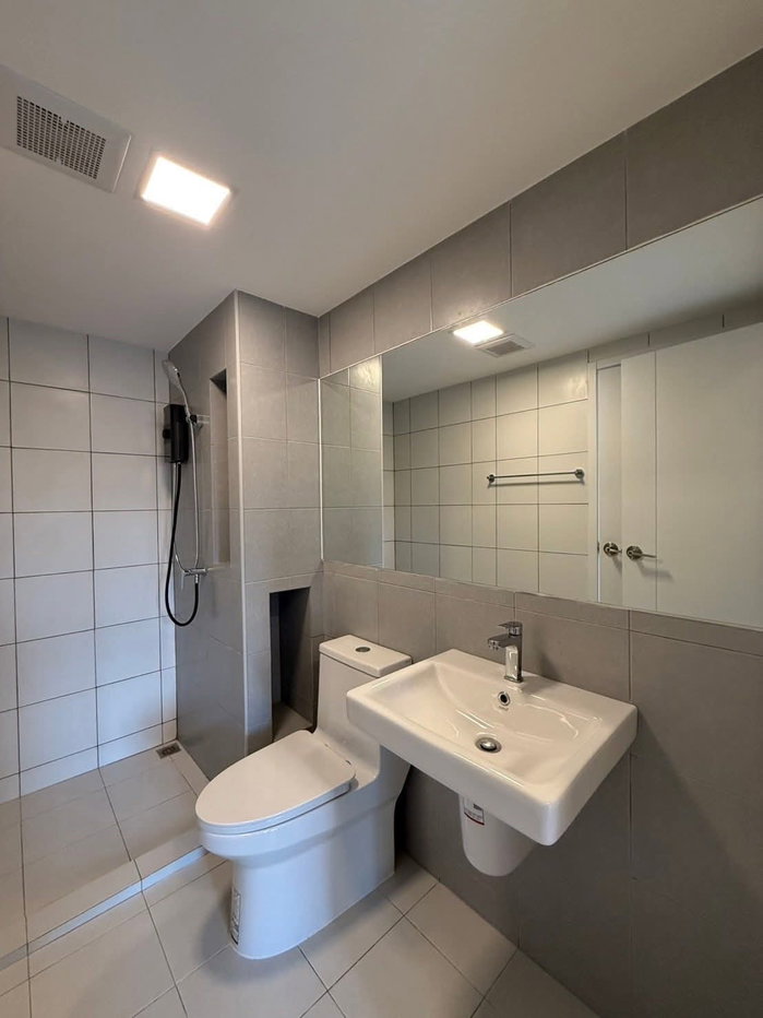 รูป Plum Condo Sukhumvit 62 ให้เช่า 13,500 บาท ใกล้ BTS บางจาก 550 ม. - รูปที่ 10/10